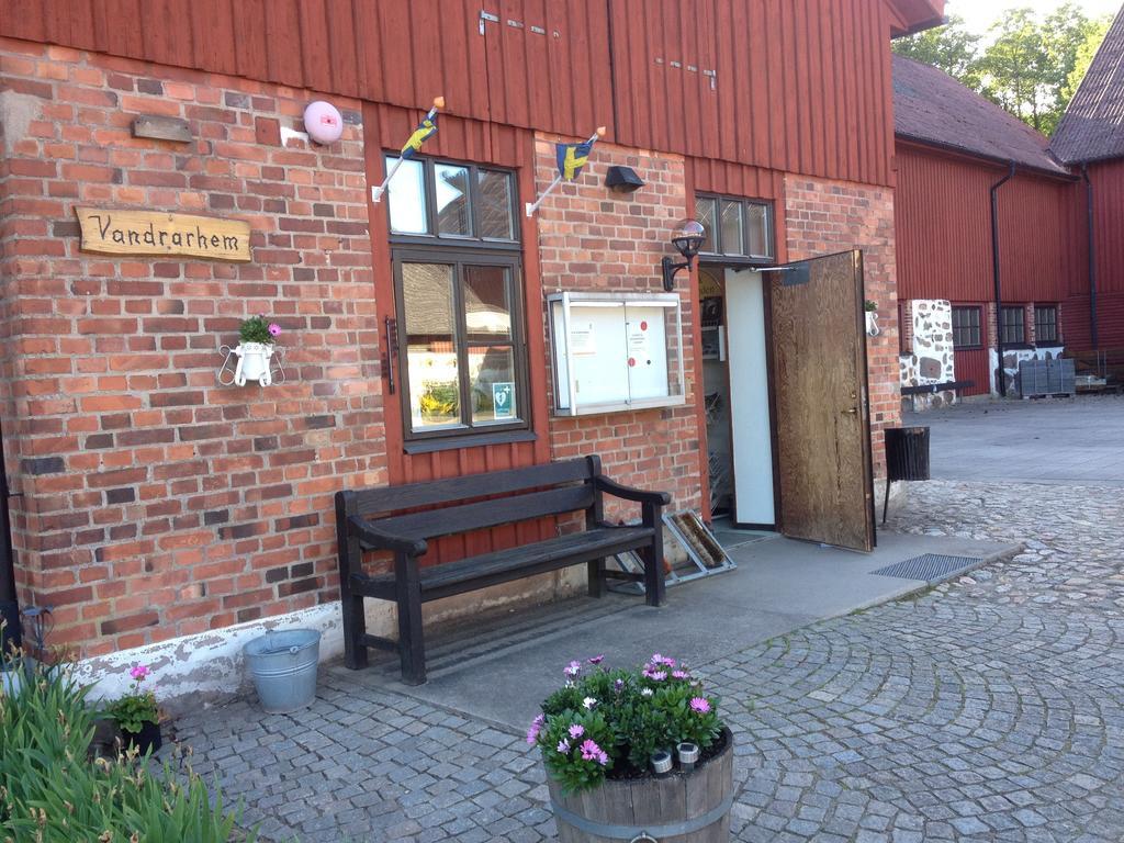 Hässleholmsgårdens Vandrarhem Rum bild