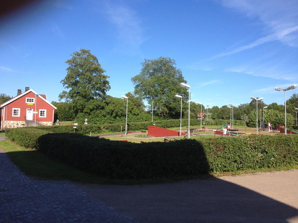 Hässleholmsgårdens Vandrarhem Exteriör bild