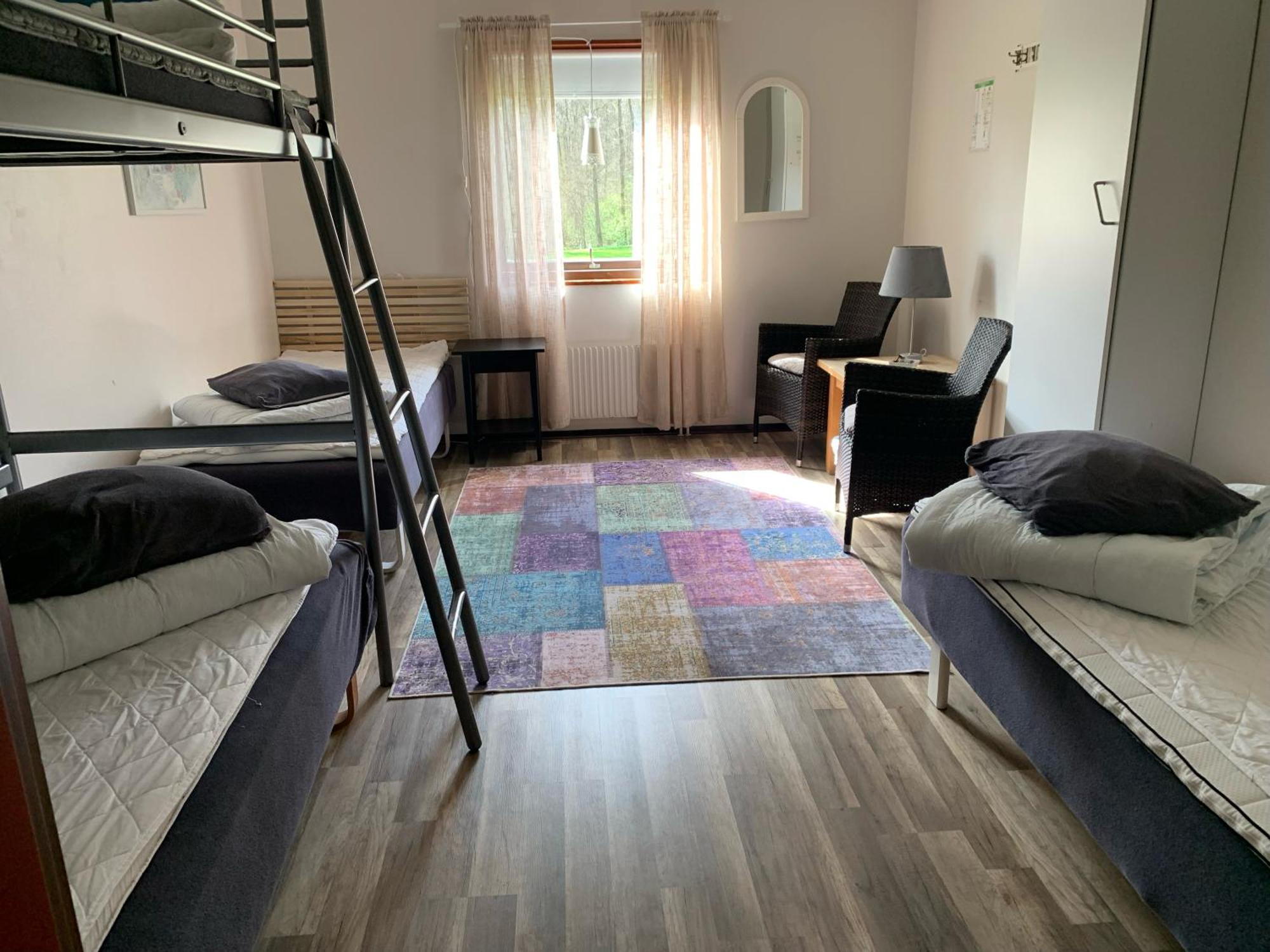Hässleholmsgårdens Vandrarhem Exteriör bild