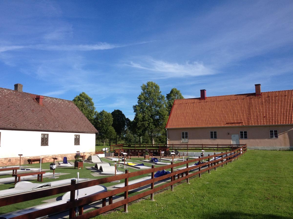 Hässleholmsgårdens Vandrarhem Rum bild