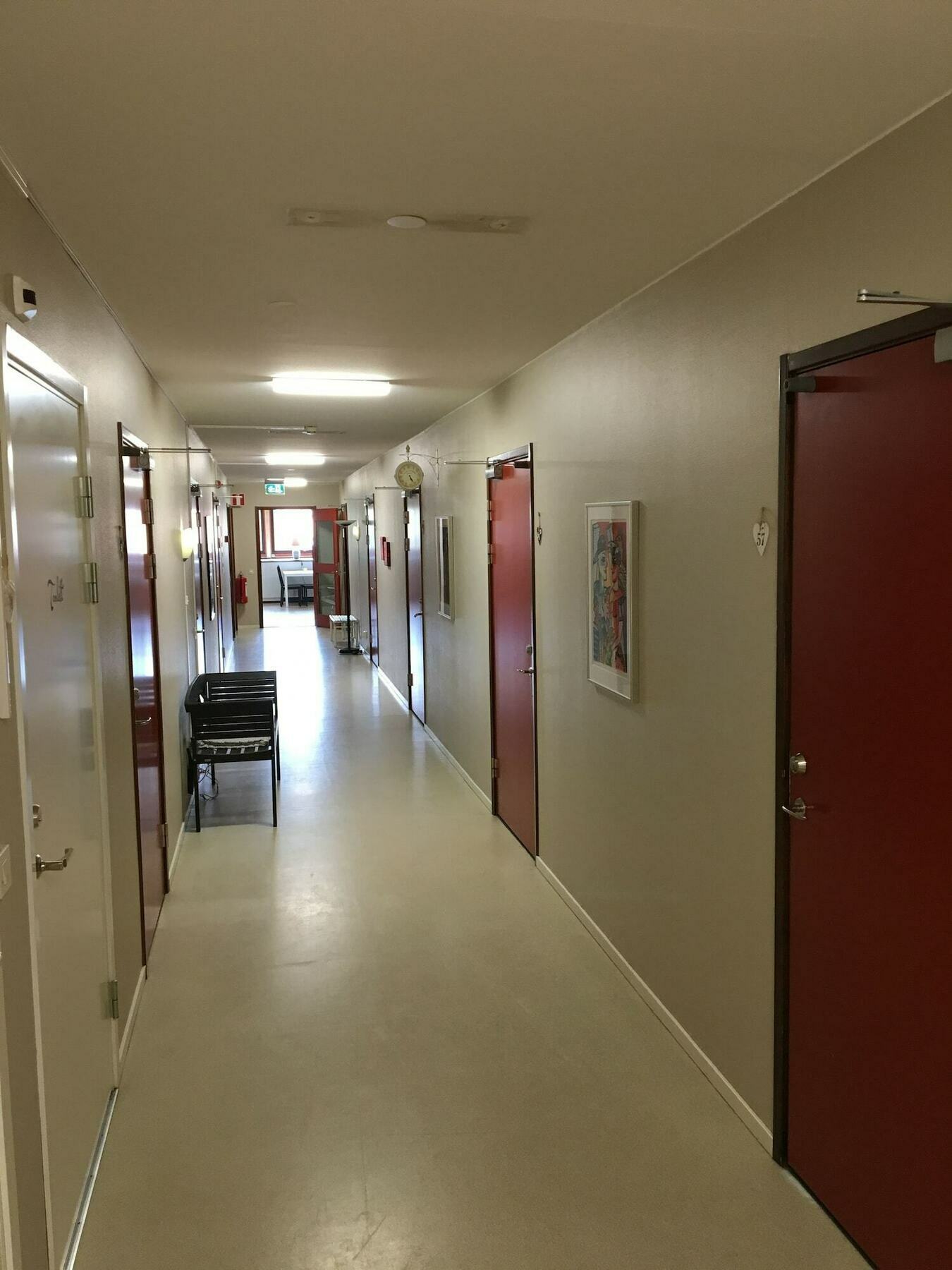 Hässleholmsgårdens Vandrarhem Exteriör bild
